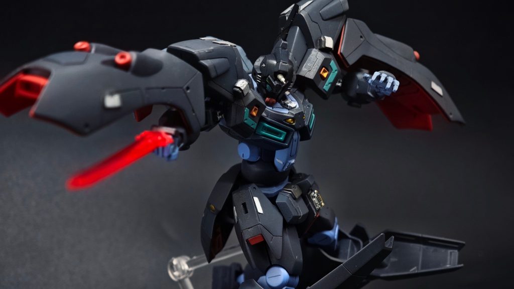 HG カバカーリー全塗装仕上げ