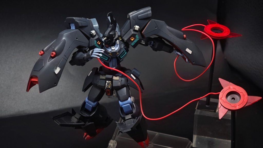HG カバカーリー全塗装仕上げ–8枚目/制作者：らびすけ一等兵＠ガンプラ騎士団