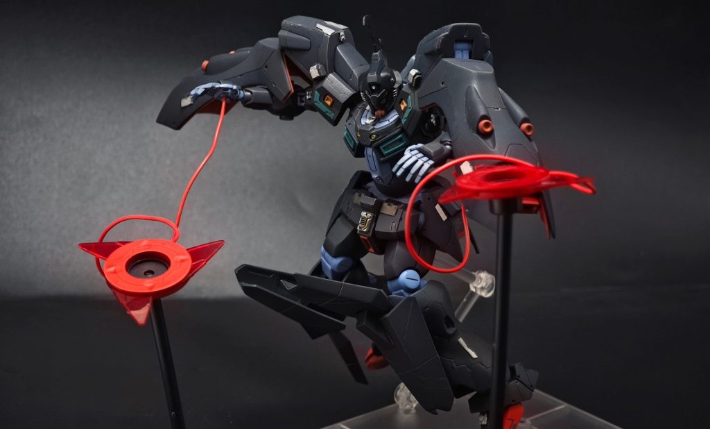 HG カバカーリー全塗装仕上げ–9枚目/制作者：らびすけ一等兵＠ガンプラ騎士団