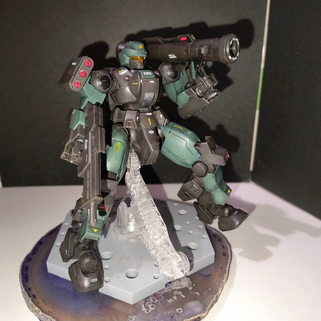 フルアームズ！