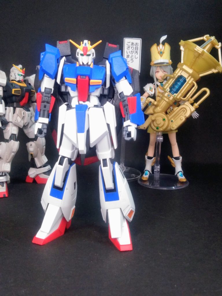 　　　　　Next time preview　　　　　　&nbsp;　　『ZEAT GUNDAM[HGUC-203ver,]❓』&nbsp; &nbsp; &nbsp; &nbsp; &nbsp; &nbsp; &nbsp; &nbsp; &nbsp; &nbsp;　&nbsp; &nbsp; &nbsp; &nbsp; お目汚し ありがとうございました。