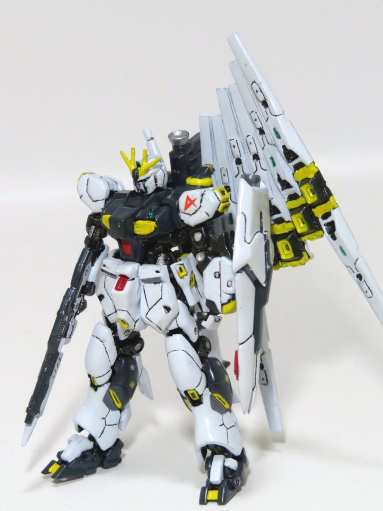 ガンダムアーティファクト　νガンダム