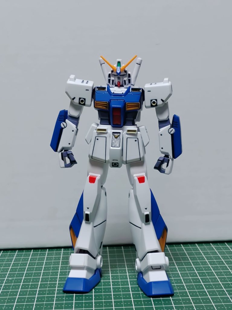 ポッケトの中の戦争   RX-78 NT-1（アレックス）ザクII改–3枚目/制作者：ヨモギ