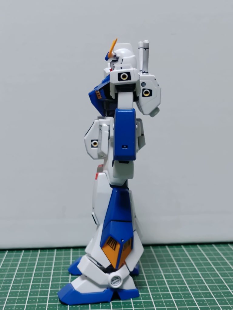 ポッケトの中の戦争   RX-78 NT-1（アレックス）ザクII改–4枚目/制作者：ヨモギ