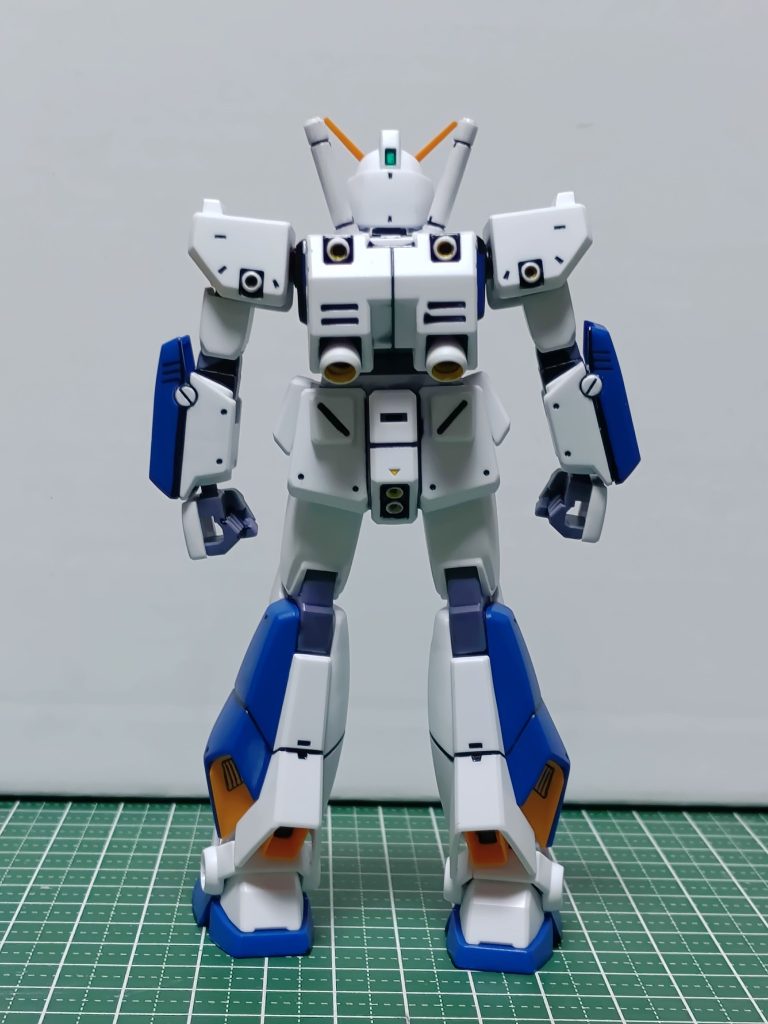 ポッケトの中の戦争   RX-78 NT-1（アレックス）ザクII改–2枚目/制作者：ヨモギ