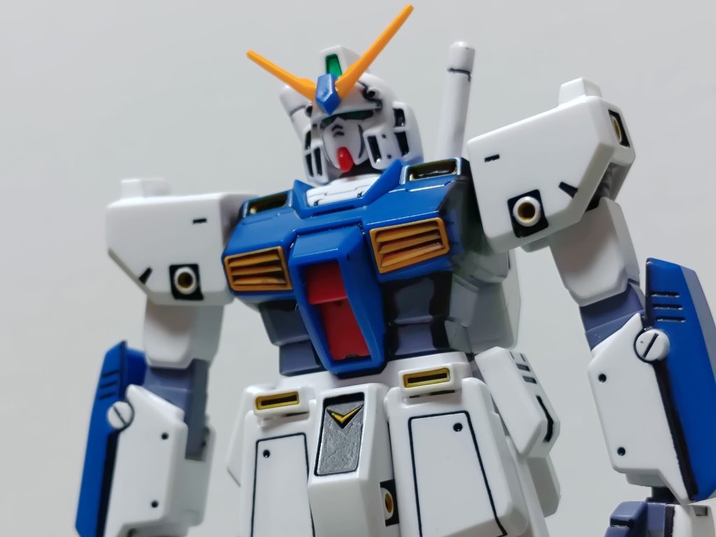 ポッケトの中の戦争   RX-78 NT-1（アレックス）ザクII改–3枚目/制作者：ヨモギ