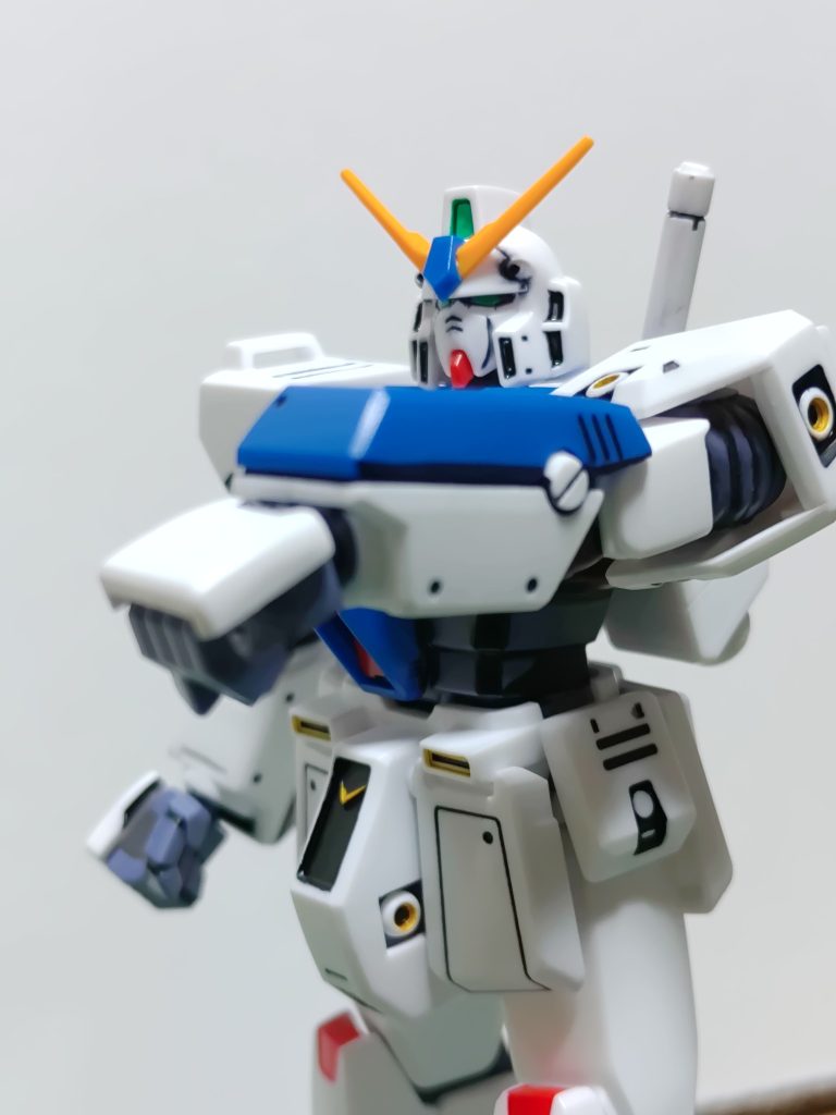ケンプファーとの戦いのシーンも好き（すいませんつのパーツが１個しかないので戦いのシーン再現できませんでした。）&nbsp;皆さんは好きなシーンありますか？
