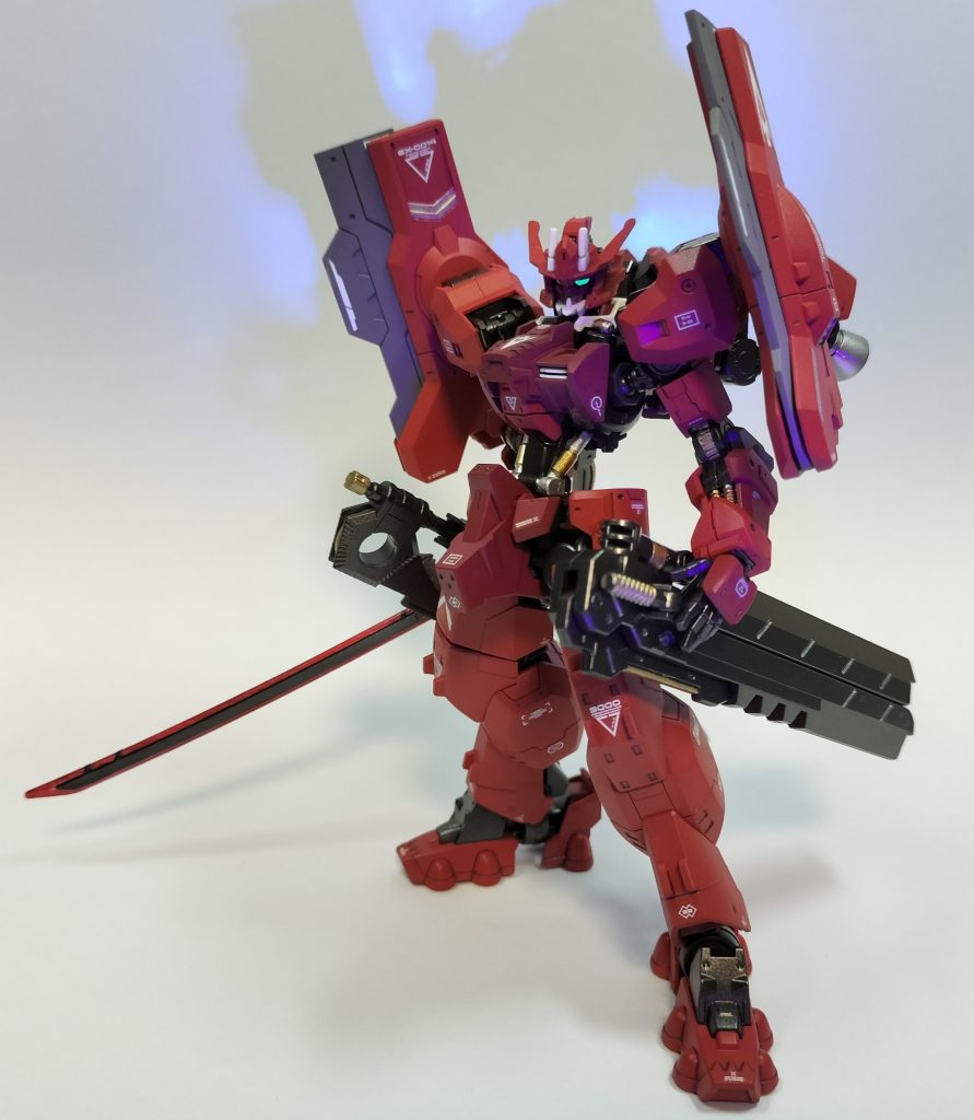 ガンダムアスタロト　サロゲート