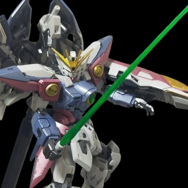RGウイングガンダムゼロ