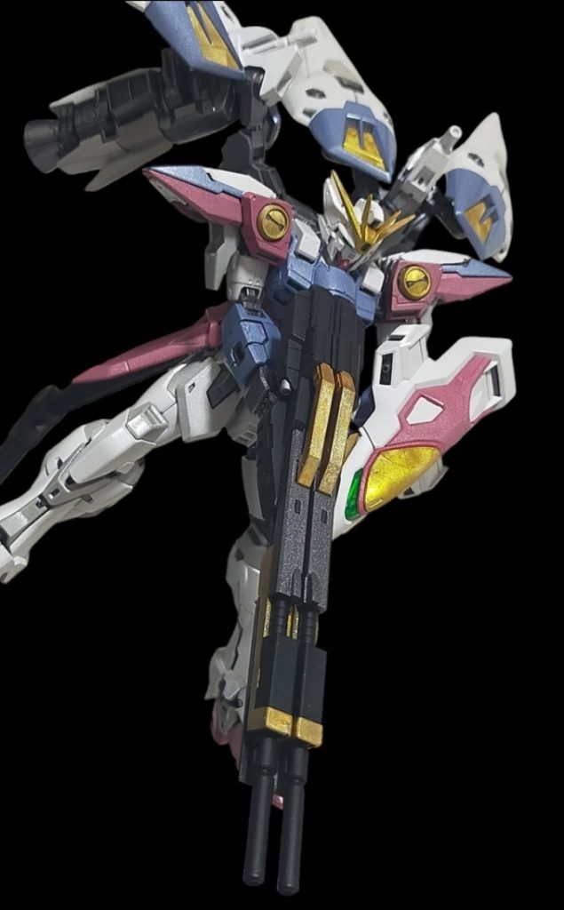 リーブラ撃ち