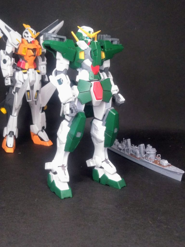 　　　　　Next time preview　　　　　　&nbsp;　　　　『GUNDAM DYNAMES❓』&nbsp; &nbsp; &nbsp; &nbsp; &nbsp; &nbsp; &nbsp; &nbsp; &nbsp; &nbsp;　&nbsp; &nbsp; &nbsp; &nbsp; お目汚し ありがとうございました。