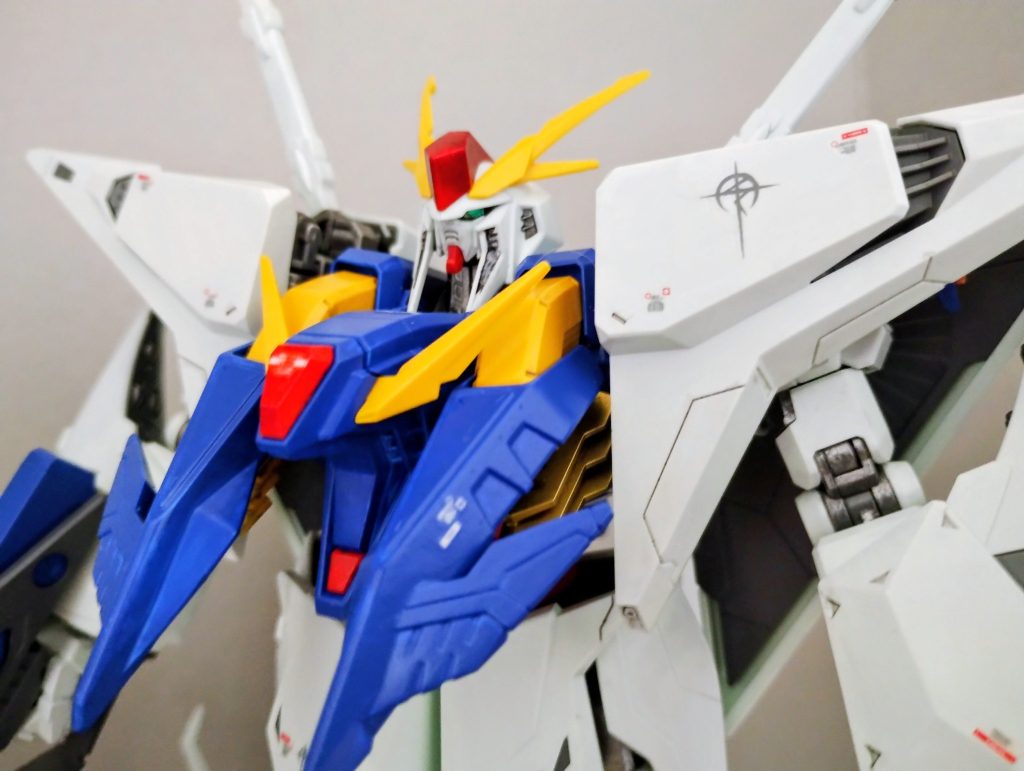 クスィーガンダム　キルケーの魔女