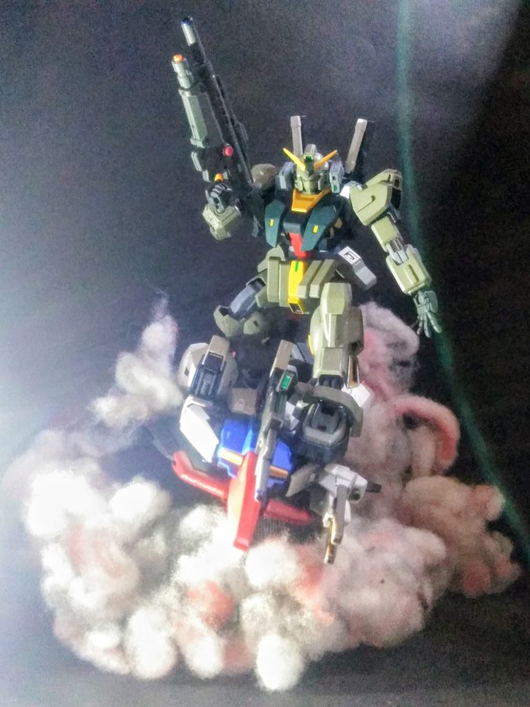 こんな感じでグタグダ！だらっト！！実行です😤💨💨 　『ドイ・ツゴマニア 技術大尉』が良い仕事をしてくれました(100%Google先生のお陰だけど)d(>∇<；)『HGUC 1/144 [ゼータ ガンダム]』は良いキットですが、組み立て後の保管状況によっては関節の緩み又は固着が心配です(｢UP主｣のはギャバかった💦)(´＿｀。)ﾞ古い方のHGUC Mk-Ⅱ が好き過ぎて、今回もイジッたワケですが・・・通算で５体目と成りました(まだ、イジリ足りない)(*≧з≦)&nbsp;マア、こんな感じですが‼️流石は『新生-REVIVE-版』デザインもプレイバリューも申し分ナシ&nbsp;&nbsp;(* ´ ▽ ` *)ﾉ&nbsp;この事実？がハッキリと？？示されましたネ？？？ﾟ+.ﾟ(´▽`人)ﾟ+.ﾟ&nbsp;『ダブル ゼータ ガンダム』もヤってくれていいのだけど 😁