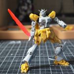 ガンダムアーティファクト　νガンダム改修②【バズーカ】バズーカをバックパックから[…]