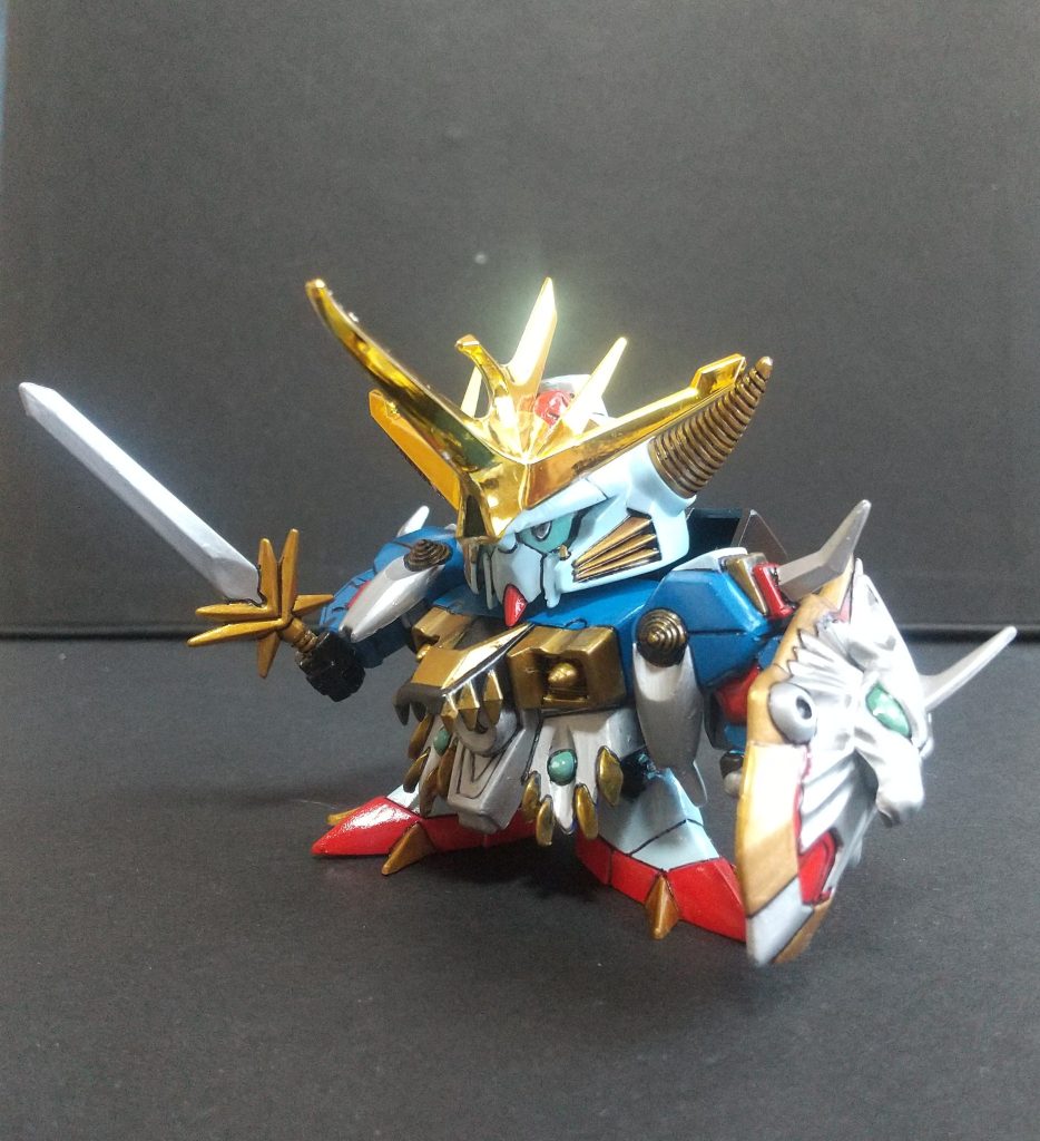 BB戦士　スペリオルランダー