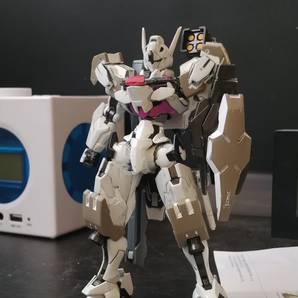 アーミールブリス再改修