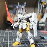 ガンダムアーティファクトのνガンダムのスタイル改修狙いの可動化制作記パート3。【[…]