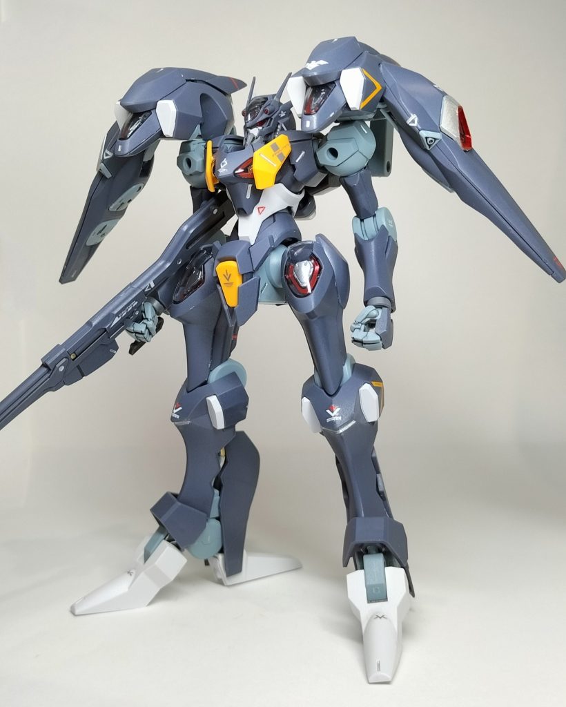 HG　ガンダムファラクト