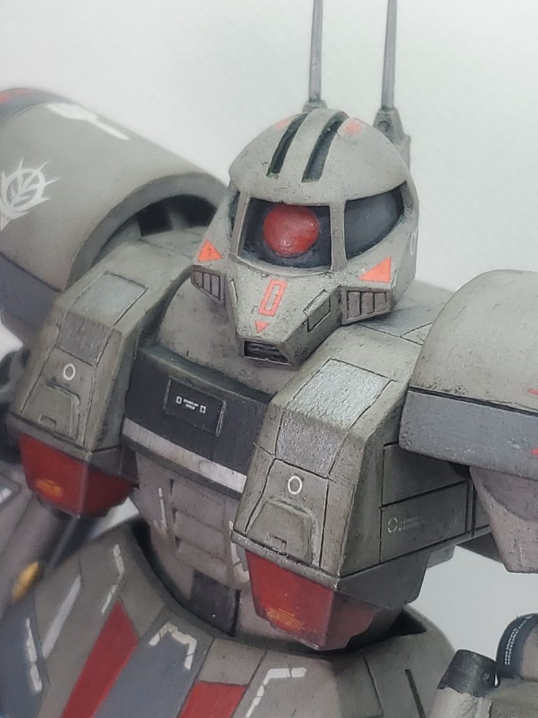 入手困難すぎる！旧キットMSV1/144サイコミュ試験用ザク