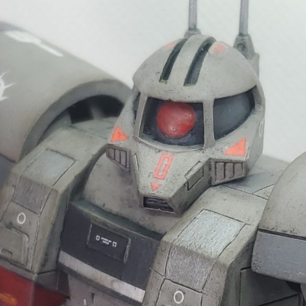 入手困難すぎる！旧キットMSV1/144サイコミュ試験用ザク