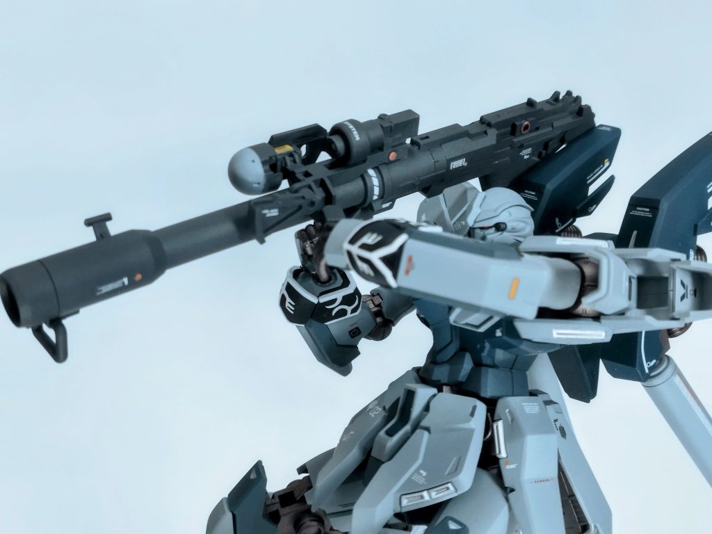 HGUC 217   シナンジュ・スタイン (ナラティブVer.)–5枚目/制作者：aching1989