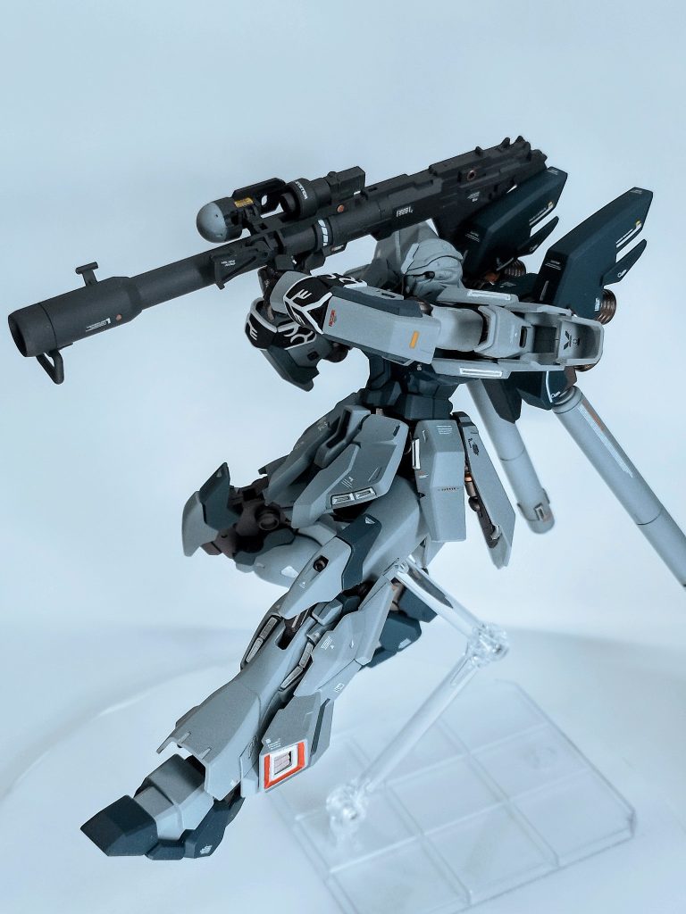 HGUC 217   シナンジュ・スタイン (ナラティブVer.)–4枚目/制作者：aching1989