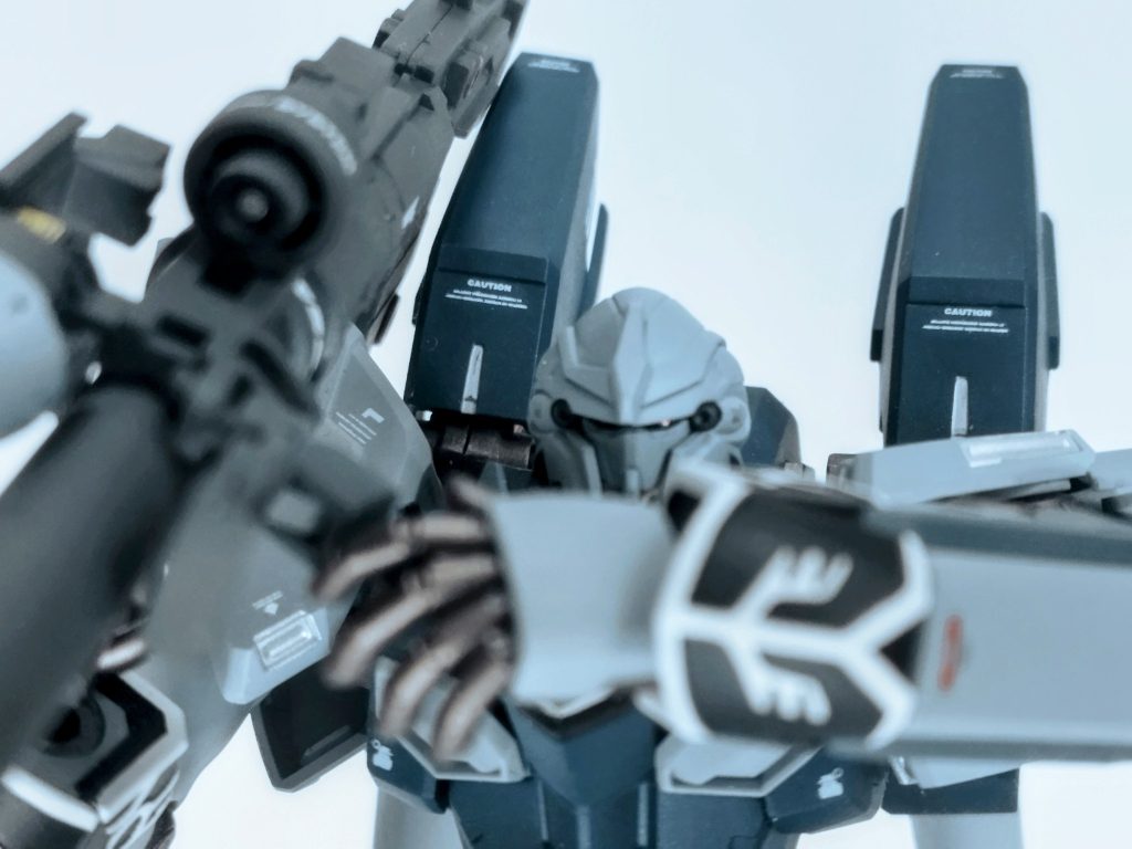 HGUC 217   シナンジュ・スタイン (ナラティブVer.)