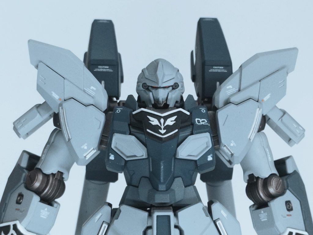 HGUC 217   シナンジュ・スタイン (ナラティブVer.)–2枚目/制作者：aching1989