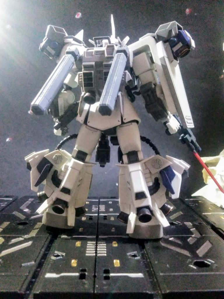 皆様大好き？｢06R 高機動型 ザク Ⅱ ｣｢まお大佐さん｣の投稿記事には｢ザク Ⅲ｣は｢シン・マツナガ さん｣と縁があるかも知れナイと推測されております🤔コノ案件には｢UP主｣も賛同致します🧐そんな訳で｢HGUC 1/144 [MS-06R-1A &nbsp;シン・マツナガ 専用 ザク Ⅱ]｣に｢ザク Ⅲ ユニット｣ を宛がいました😆🙏なお制作過程(私は、この件に返答は致しません)は在りません😌👆