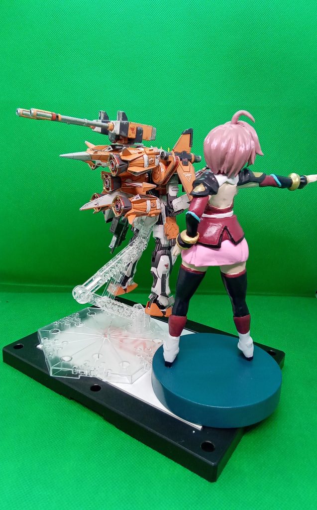 ガンバレル・ストライク　+　オマケ–4枚目/制作者：streifen