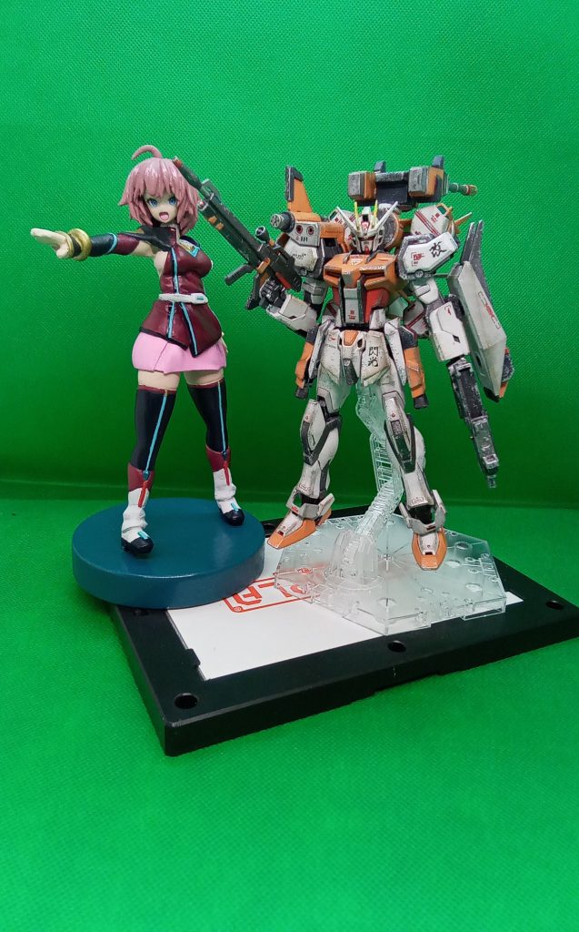 ガンバレル・ストライク　+　オマケ