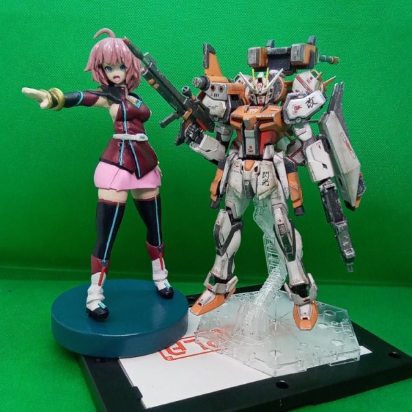 ガンバレル・ストライク　+　オマケ