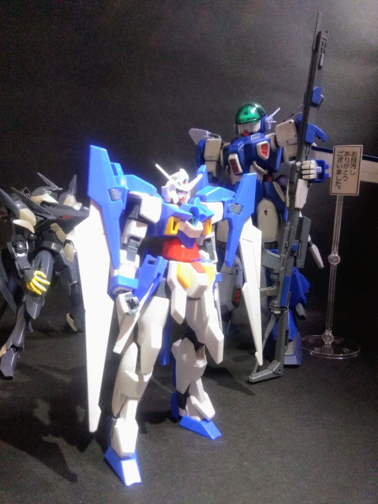 　　　　　Next time preview　　　　　　&nbsp;　　　　『GUNDAM AGE-2❓』&nbsp; &nbsp; &nbsp; &nbsp; &nbsp; &nbsp; &nbsp; &nbsp; &nbsp; &nbsp;　&nbsp; &nbsp; &nbsp; &nbsp; お目汚し ありがとうございました。
