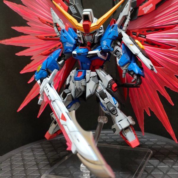 デスティニーガンダム