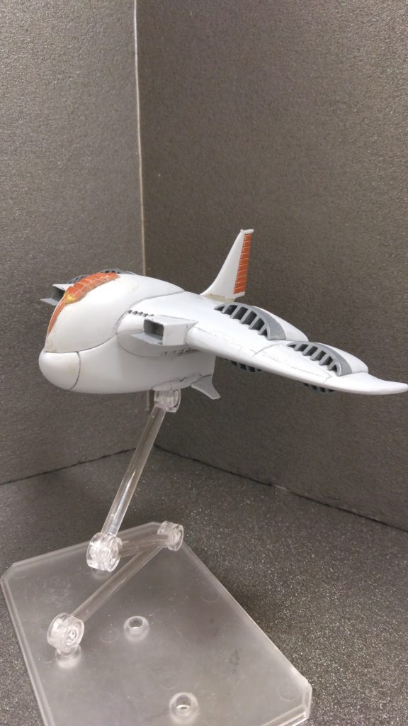 ガウ攻撃空母–4枚目/制作者：abenger