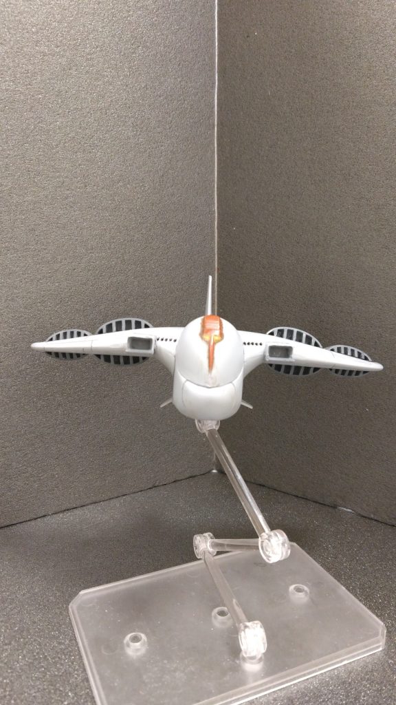 ガウ攻撃空母–2枚目/制作者：abenger