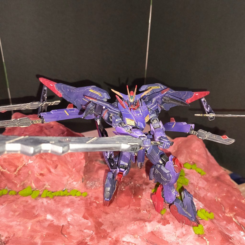 くらえ！マルコシアスホームラン!!!