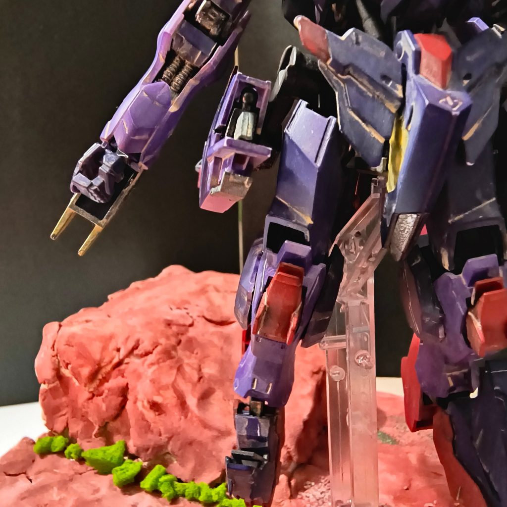 あんたレールガンいるの？サブアームでボコスカウォーズにしたらいいんじゃね？(zaku-kao9)