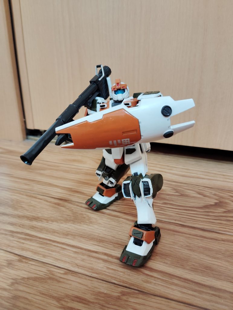 装甲強化型ジム