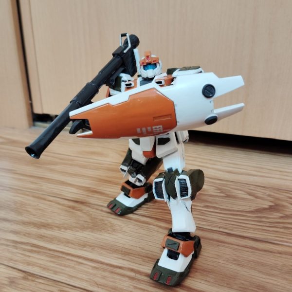 装甲強化型ジム