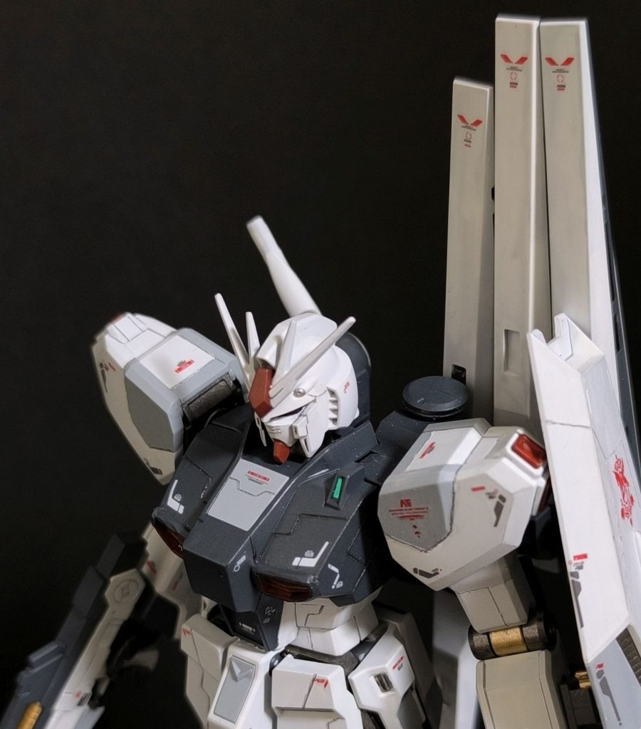 バストショット。
