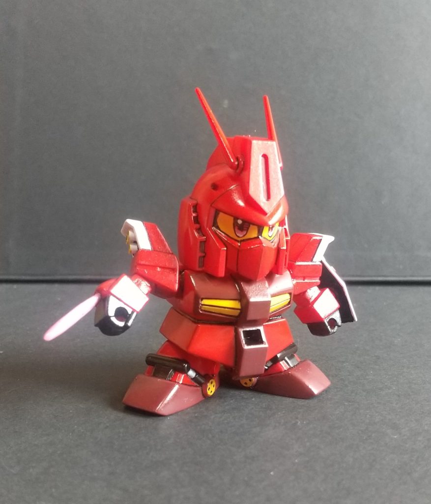 BB戦士 赤龍頑駄無–8枚目/制作者：yokka