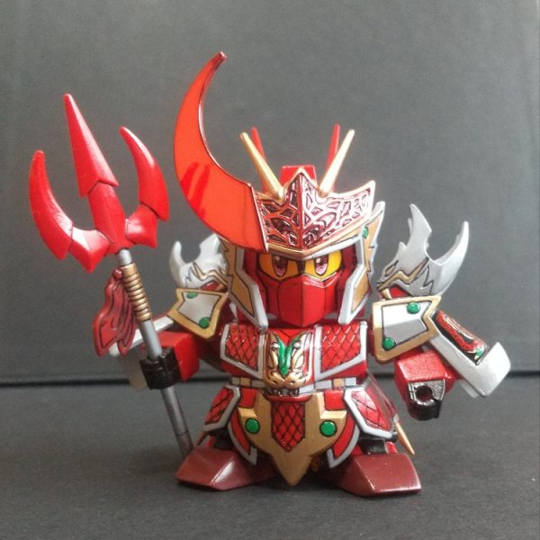 BB戦士 赤龍頑駄無