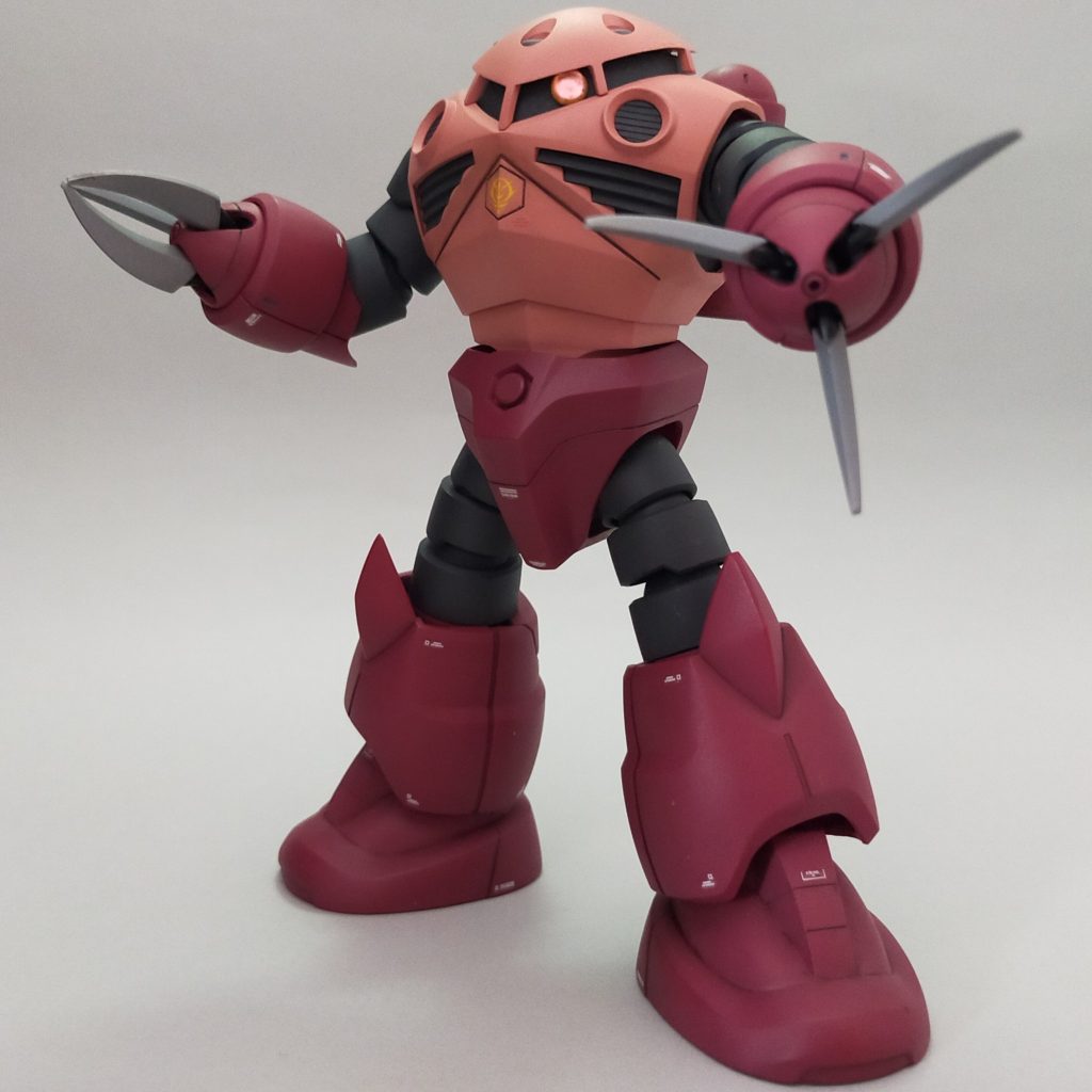 HG1/144 MSM−07 Z’GOK–4枚目/制作者：あmろ