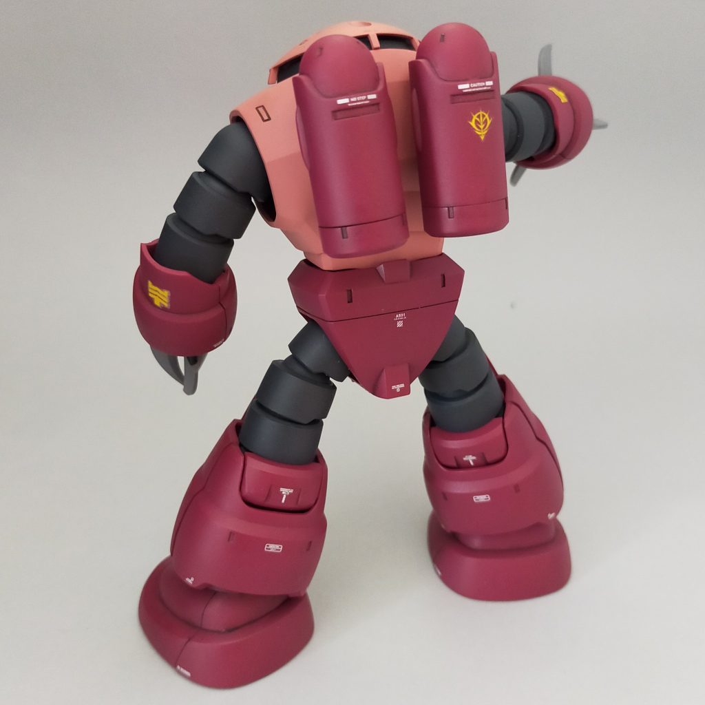 HG1/144 MSM−07 Z’GOK–5枚目/制作者：あmろ