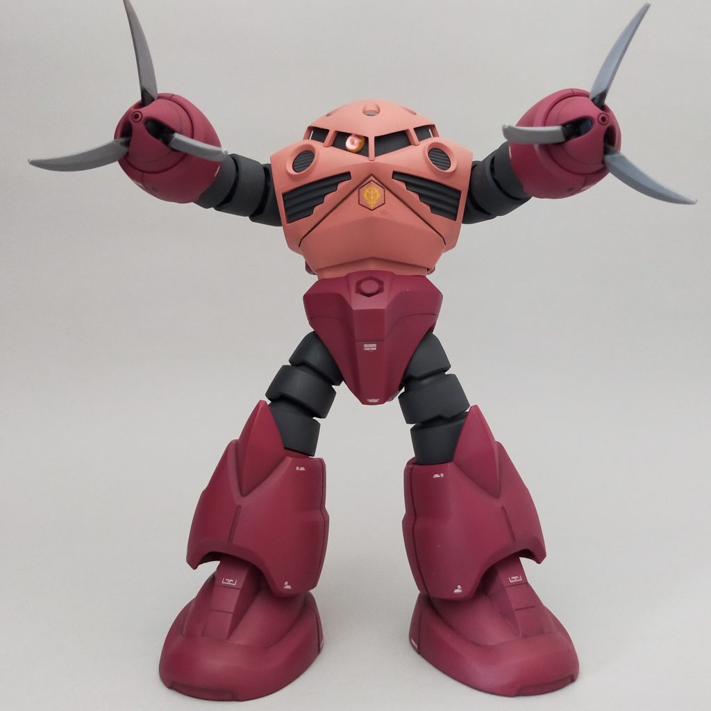 HG1/144 MSM−07 Z’GOK–6枚目/制作者：あmろ