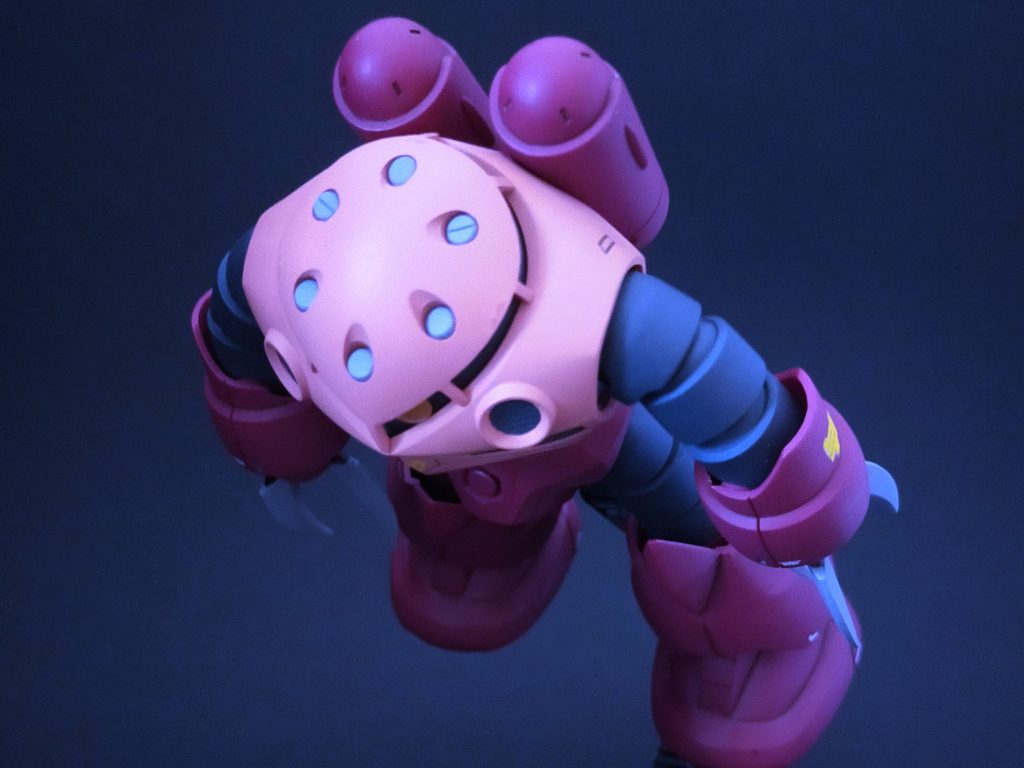 HG1/144 MSM−07 Z’GOK–8枚目/制作者：あmろ