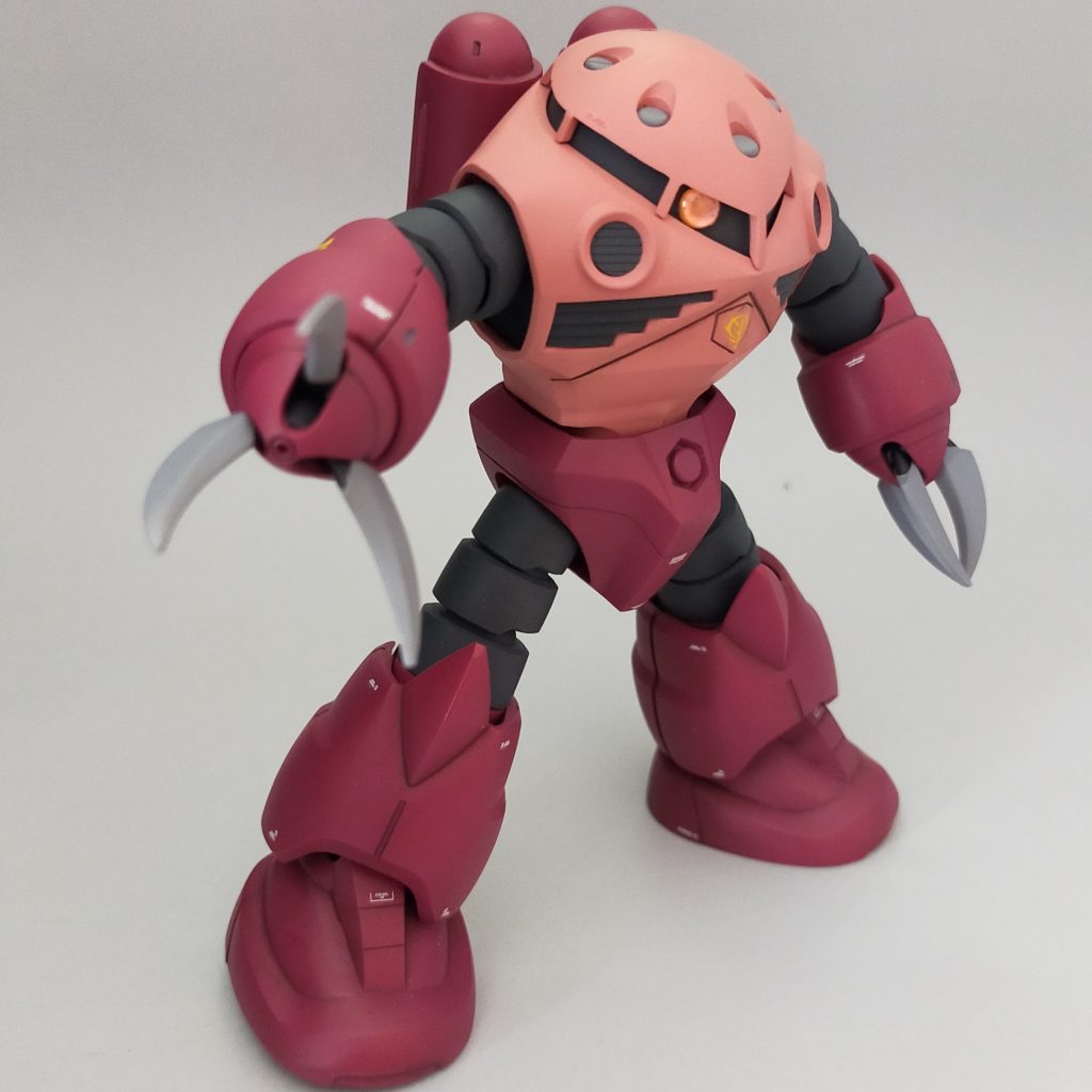 HG1/144 MSM−07 Z’GOK–3枚目/制作者：あmろ