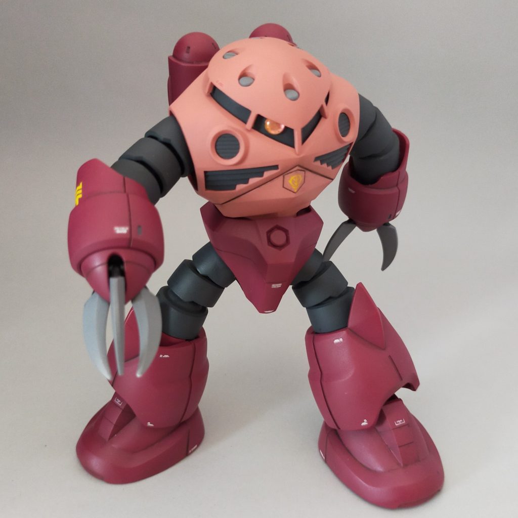 HG1/144 MSM−07 Z’GOK–7枚目/制作者：あmろ