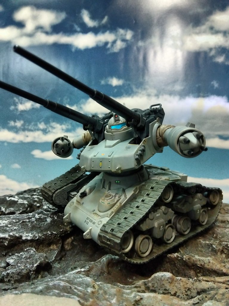 ガンタンク　初期型